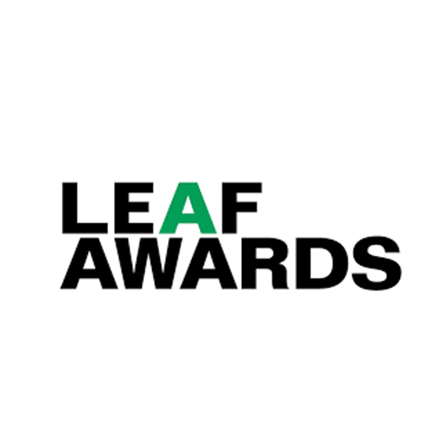 英国绿叶奖LEAF Awards