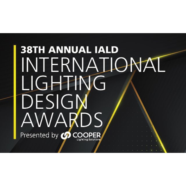 美国IALD 国际照明设计奖
