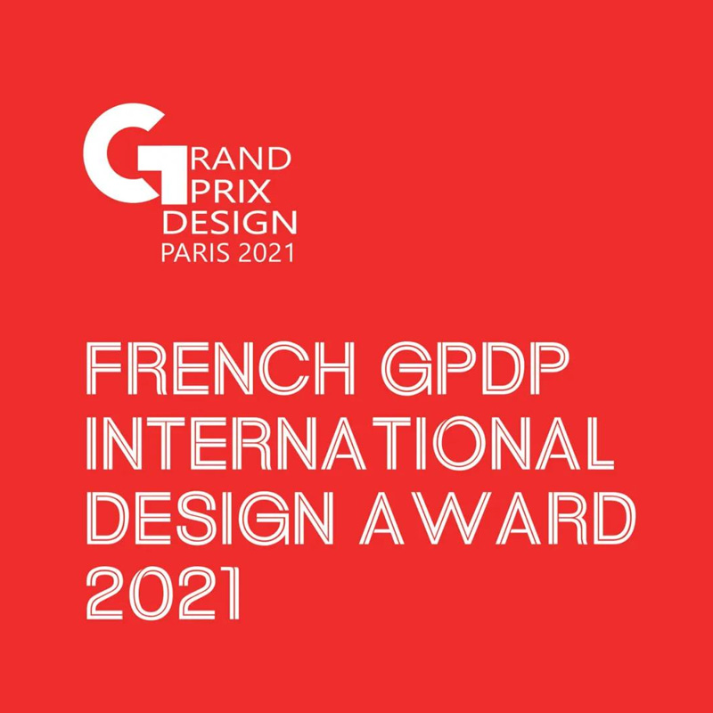 法国-双面神GPDP AWARD国际设计大奖