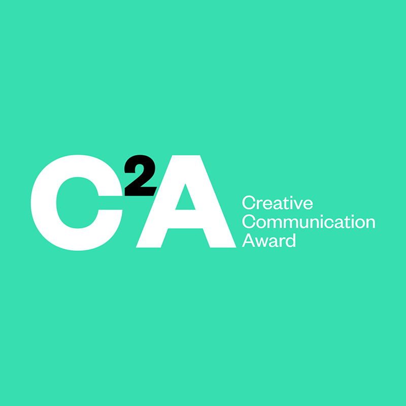 美国-C2A创意传达大奖Creative Communication Award
