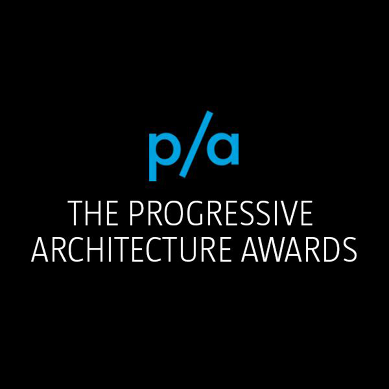 美国进步建筑奖The Progressive Architecture (P/A) Awards