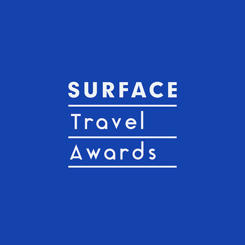 美国《Surface》杂志旅行大奖Surface Travel Awards