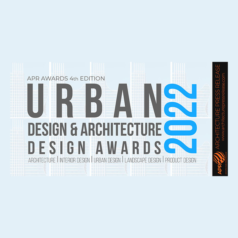 美国城市及建筑设计奖Urban Design & Architecture Design Award