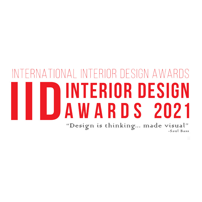 美国-APR IID  国际室内设计奖​