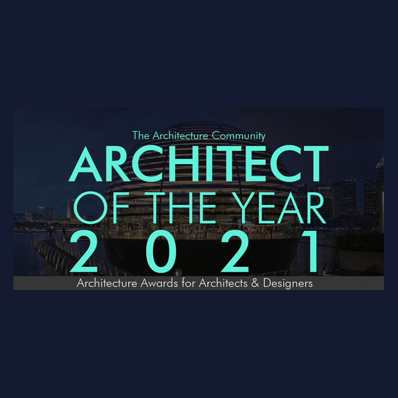 美国-年度建筑师奖（Architect of The Year Awards）