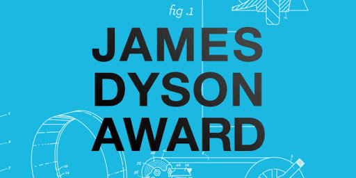 詹姆斯·戴森奖James Dyson Awards
