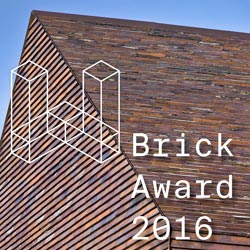 世界砖筑奖Brick Award