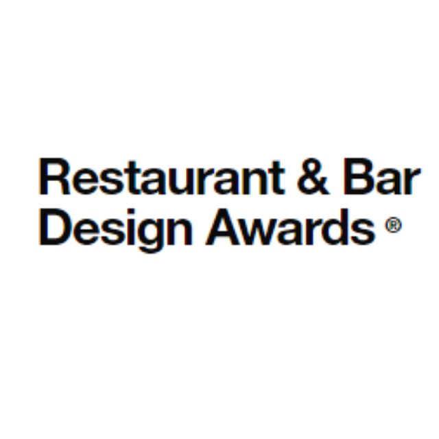 英国餐厅与酒吧设计奖Restaurant & Bar Design Awards
