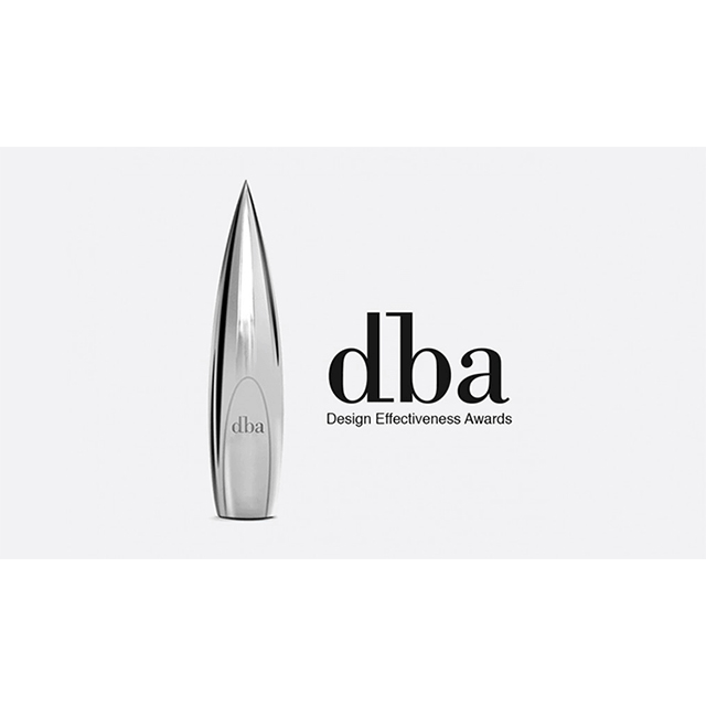 英国DBA设计大奖DBA Design Effectiveness Awards