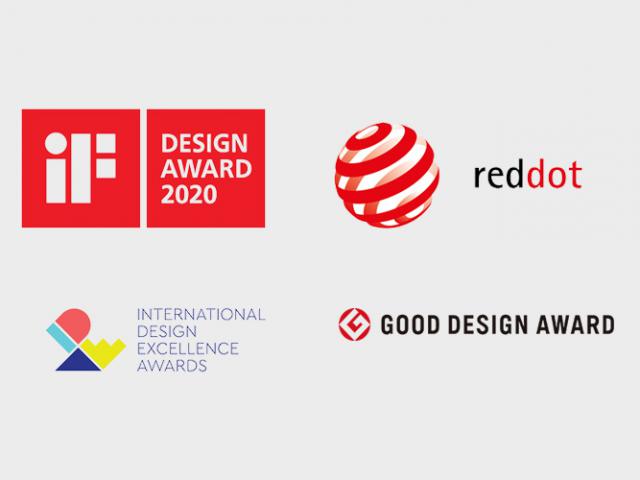 设计师不得不了解的全球四大工业设计奖，涵盖产品设 