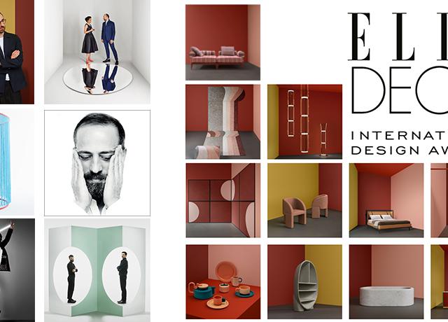 人物鉴赏|细读历届 EDIDA国际设计大赛的年度设计师获奖者