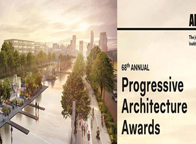 美国进步建筑奖P/A (Progressive Architecture Awards)