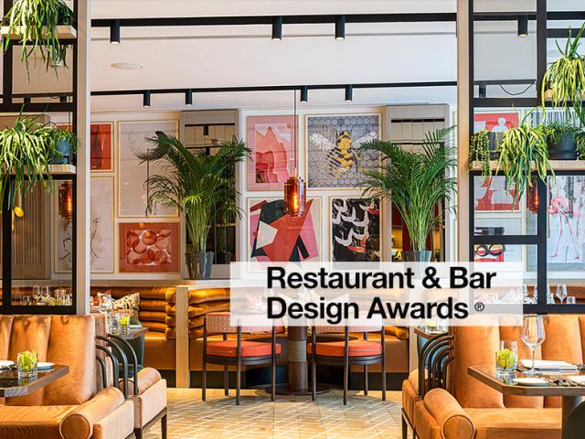 专注餐饮空间，英国R&B餐厅和酒吧设计大奖正式开启报名渠道