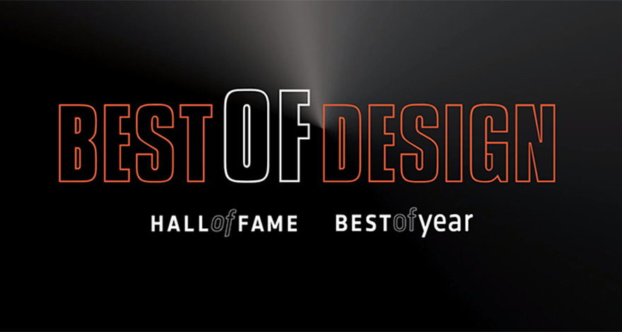 美国Interior Design杂志年度最佳设计奖 Best of Year
