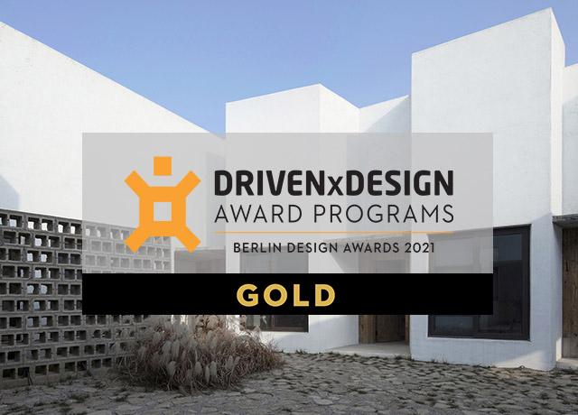 柏林设计大奖 Berlin Design Awards名单公布，9项金奖建筑获奖作品赏析