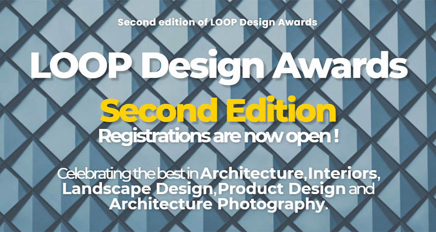 LOOP设计奖LOOP Design Awards