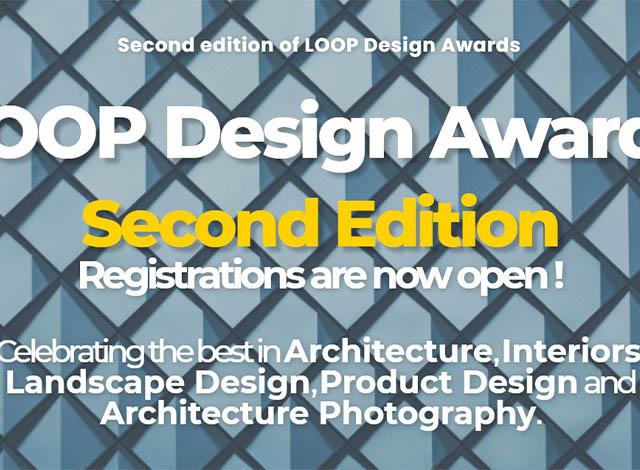 LOOP设计奖LOOP Design Awards