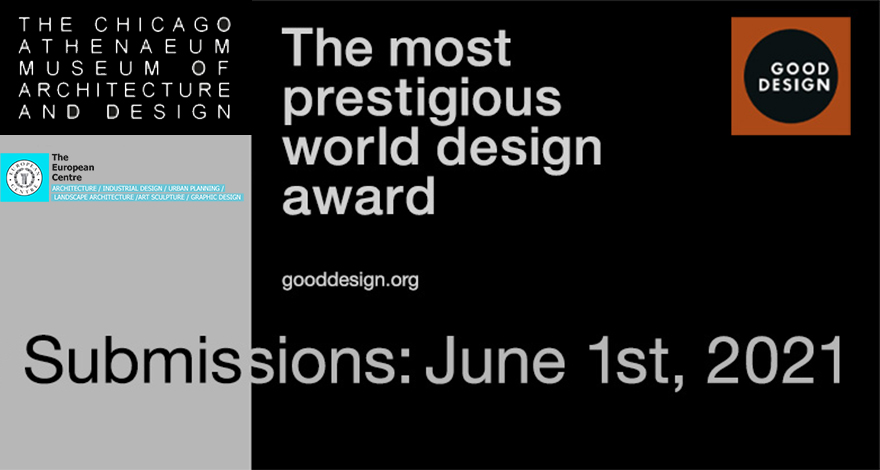 美国芝加哥优良设计奖Good Design Award