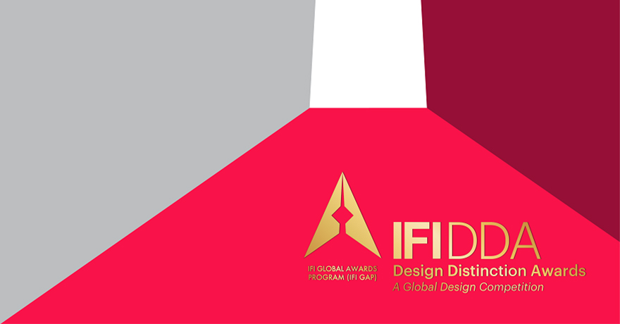 2021年IFI Design Distinction Awards设计卓越奖