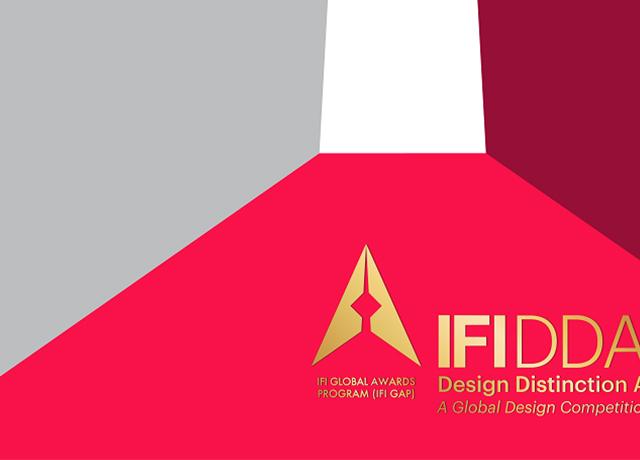 2021年IFI Design Distinction Awards设计卓越奖