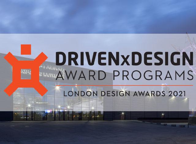 伦敦设计奖 | London Design Awards