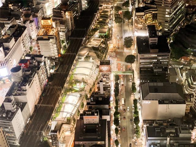 宫下公园 | 矛盾中重生，构筑理想“公共空间”(2021年MIPIM奖最佳城市项目入围项目)