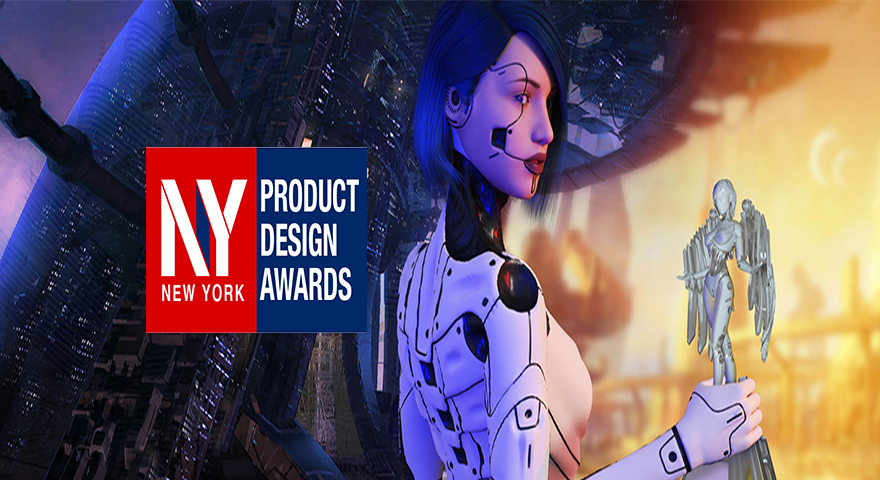 IAA旗下产品赛事，首届纽约产品设计大奖全球公开征集作品中