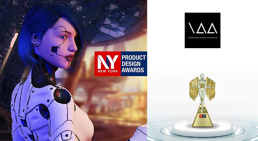 NY PRODUCT DESIGN AWARDS 纽约产品设计奖
