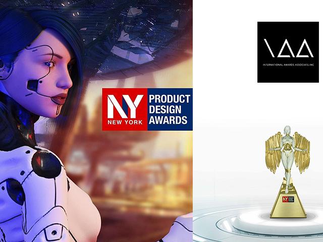 NY PRODUCT DESIGN AWARDS 纽约产品设计奖