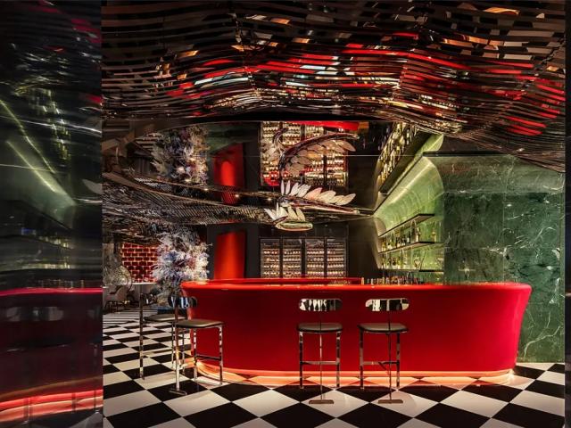 餐厅&酒吧设计大奖入围揭晓，Standalone独立餐厅类别10个落地中国的餐饮空间设计