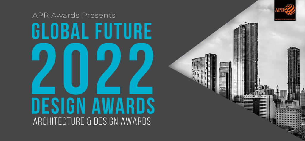 2022年全球未来设计奖 Global Future Design Awards 开启报名