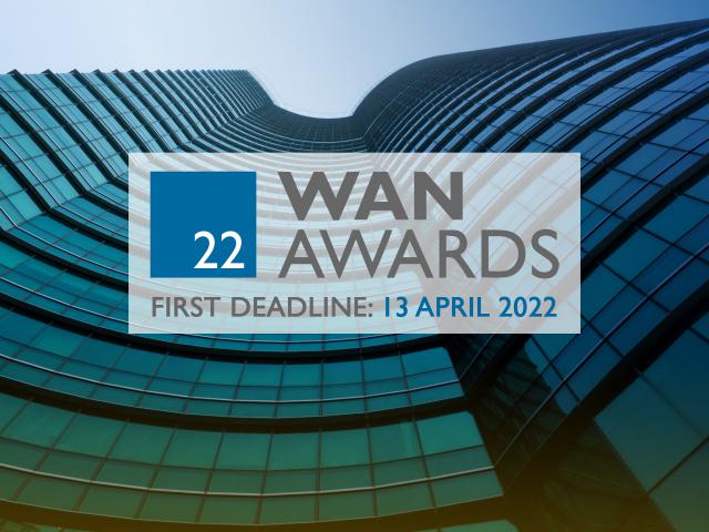2022 世界建筑新闻网奖 WAN Awards开始报名