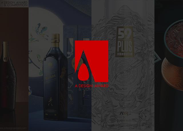 2021-2022 意大利 A' Design Award揭晓 | 34件酒类包装获奖作品分享
