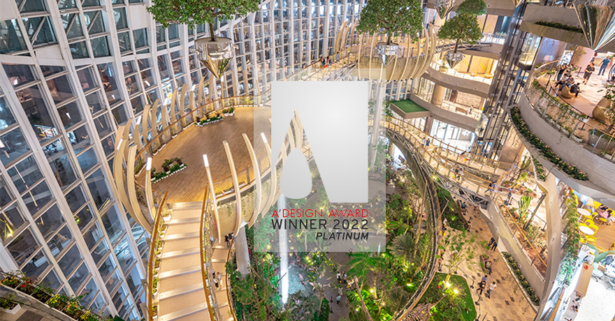 2022意大利ADESIGN 建筑、室内、景观铂金获奖作品