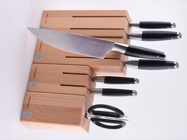 成功设计大赛获奖作品｜FASAKA德式厨房新经典系列套刀