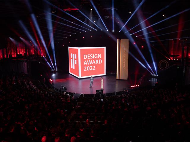 2022年iF设计新秀奖揭晓，十件获奖作品共同分得50,000欧元奖金