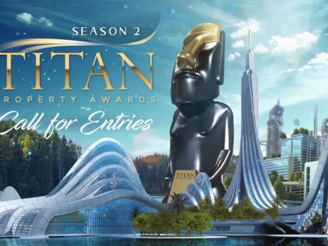 2023年TITAN地产设计奖S1季获奖作品公布