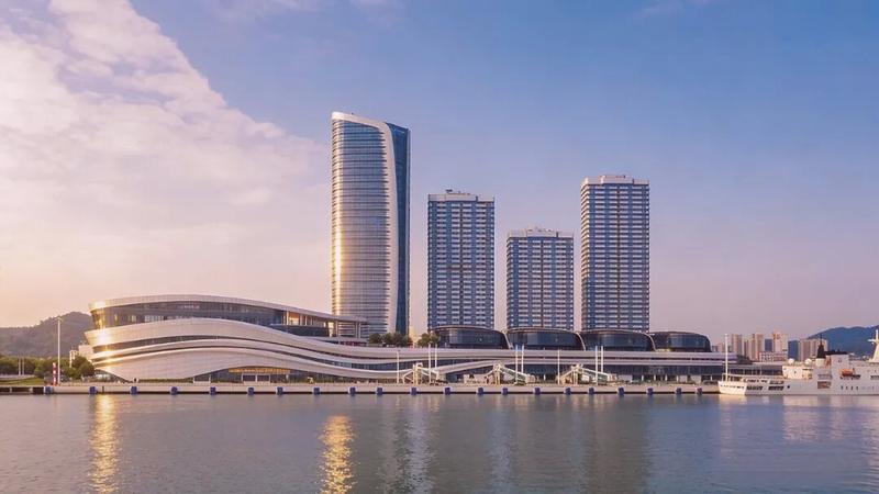 广州南沙邮轮码头何以征服国际评委？揭秘斩获双项国际大奖的设计密码